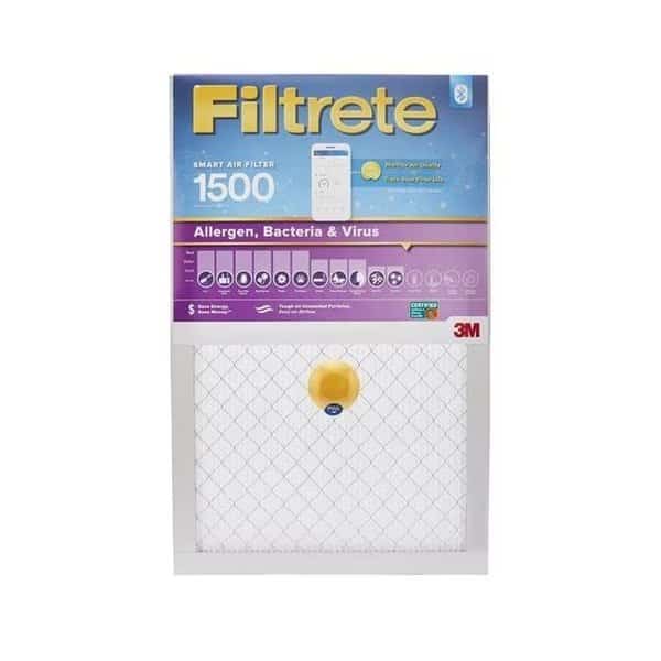 Filtrete Smart Air Filter - 16x20x1 .