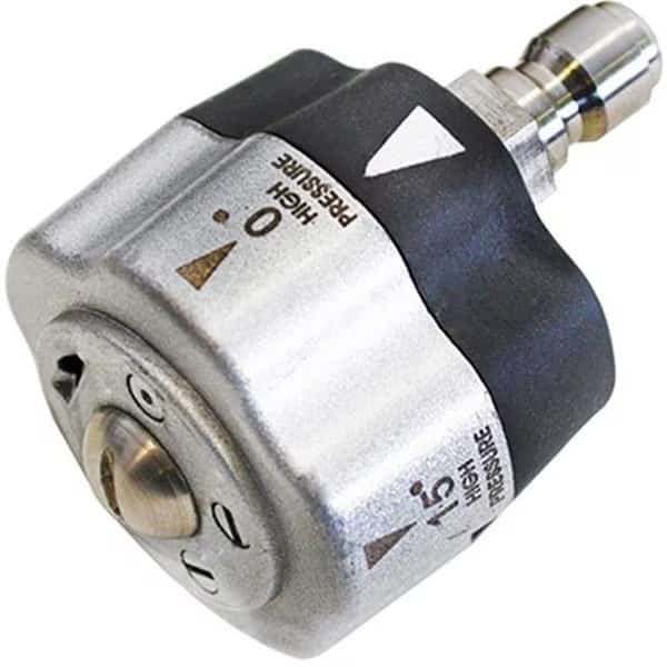 FNA Group 240535 3600 psi 5 in 1 Quick Connect Spray Nozzle
