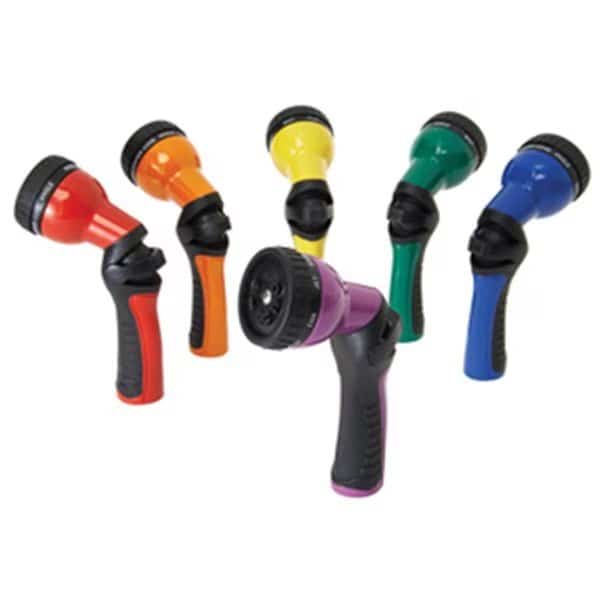 Revolution 9 Pattern Spray Gun Hose Nozzle