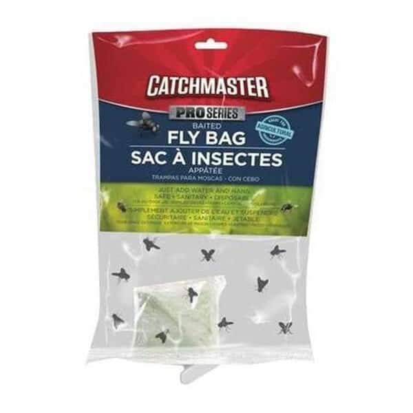 Atlantic Paste & Glue 192786 Disposable Fly Bag Baited Trap