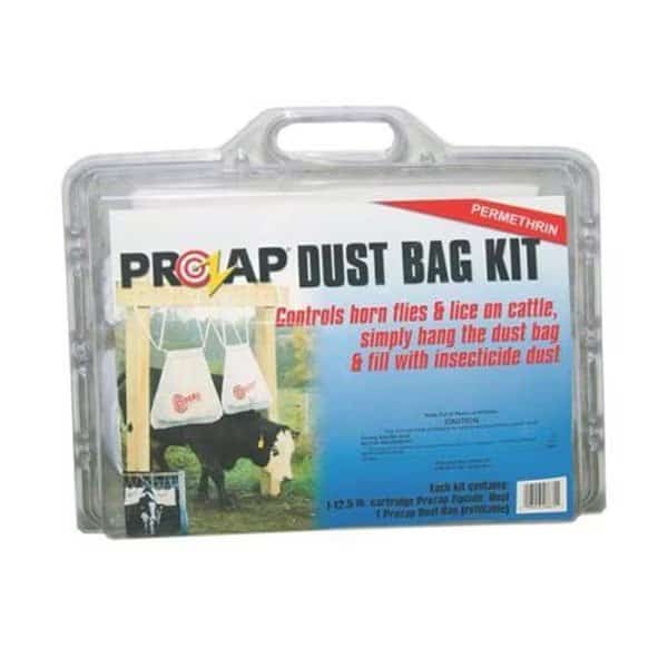 Prozap Dust Bag Kit