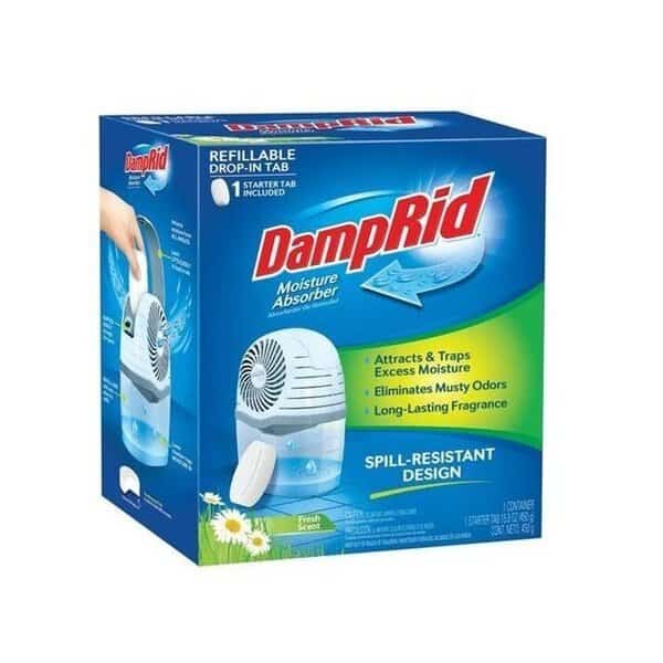 WM Barr 249952 15 oz Damp Rid System Refill Pack