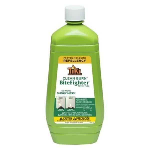 Lamplight Farms 249753 32 oz Clean Burn Bitefighter Torch Fuel