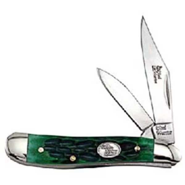 Frost Cutlery 250098 Little Peanut Traditional Pocket Knife