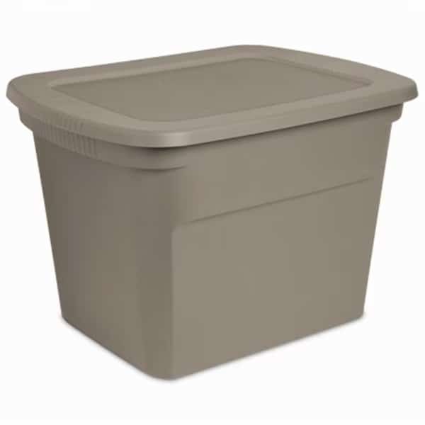 18 gal Hazelwood Storage Tote