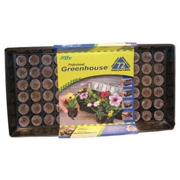 Plantation Products 250370 Jiffy Professional Pro Greenhouse Kit