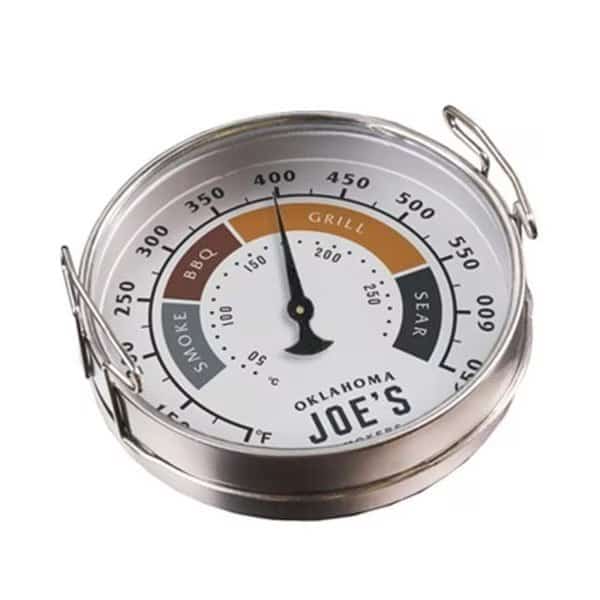 Char-Broil 258679 Surface Temperature Gauges; Pack of 2