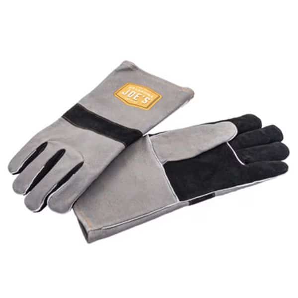 Leather Smoking Gloves