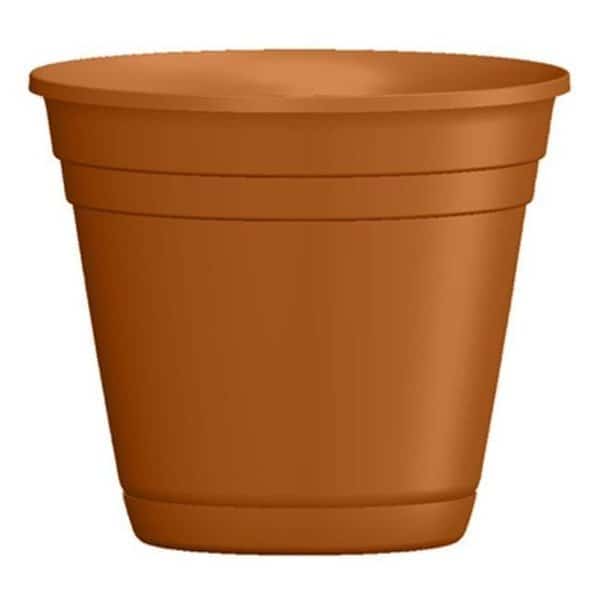 ATT Southern 256816 6 in. Light Terra Cotta Riverl Planter