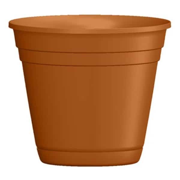 10 in. Light Terra Cotta Riverl Planter
