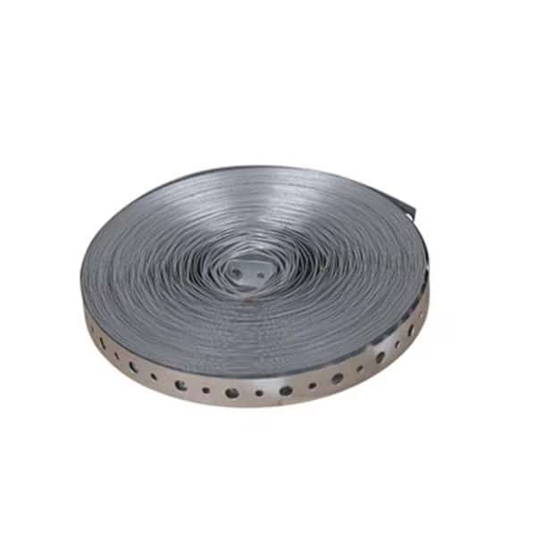 50 ft. 28 Gauge Galvanized Steel Hanger Strap