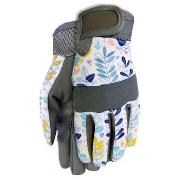 Midwest Quality Gloves 263726 Max Performance Synthetic Leather Palm