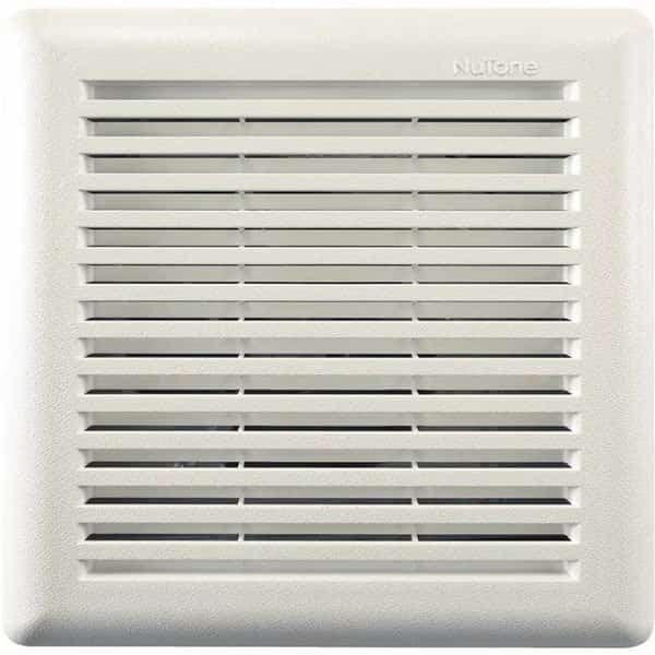 Broan-Nutone 264702 Invent Repl Grille; White