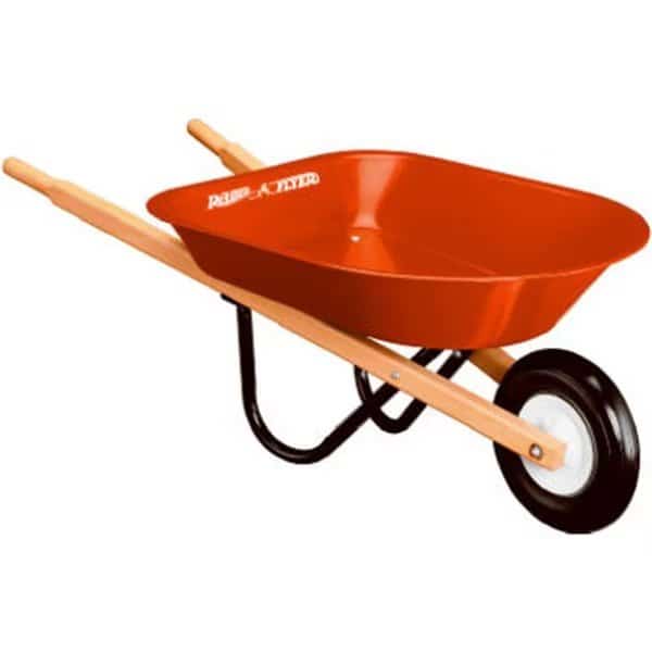 Mini Toy Wheelbarrow