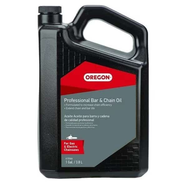 Oregon Cutting Systems 270421 Gallon Bar & Chain Oil