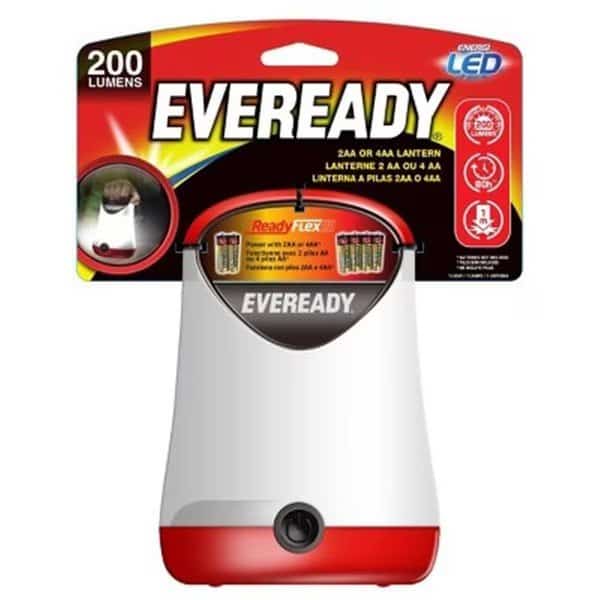 Battery Compact Lantern Portable Camp Lights