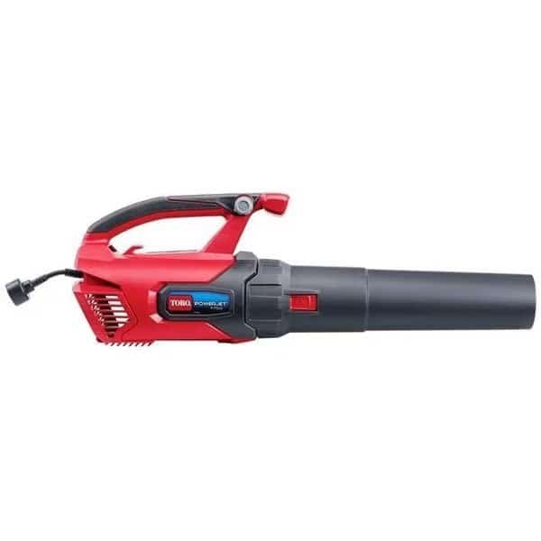 Corded Handheld PowerJet Leaf Blower