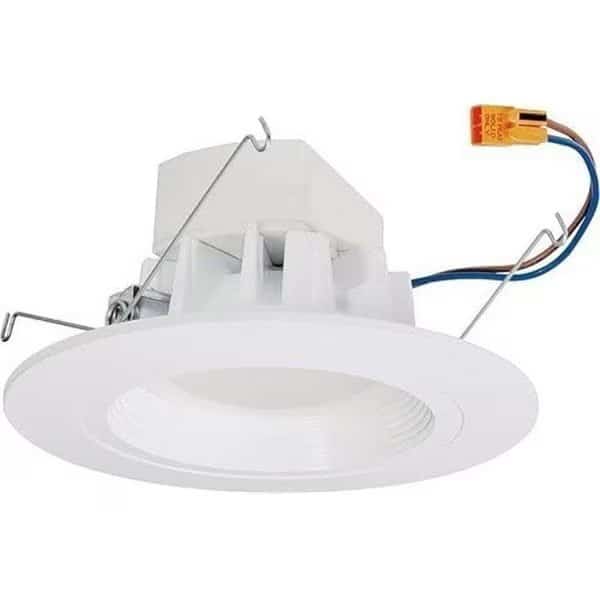 Cooper Lighting 274197 5-6 in. LED Gimbal Retrofit Lighting Kit
