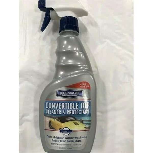 Blue Magic 275603 16 oz Convertible Top Cleaner with Trigger