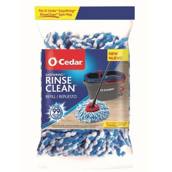 Rinse Clean Mop Refill