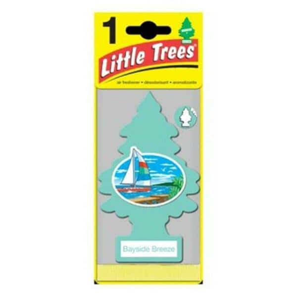 Bayside Breez Freshener U1P-17121, 24PK