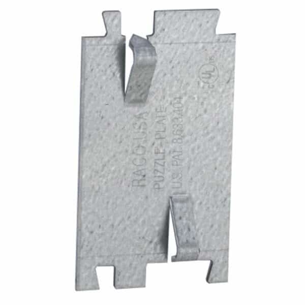 2.75 in. Cable Protector Plate