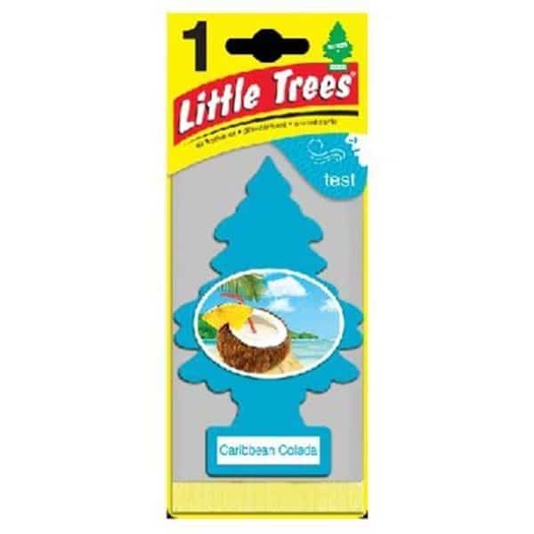 Car Freshner 220718 CaribCola Air Freshener