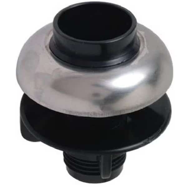 Plumb Shop Div Brasscraft 542472 Master Plumber Chrome Sink Hose Guide