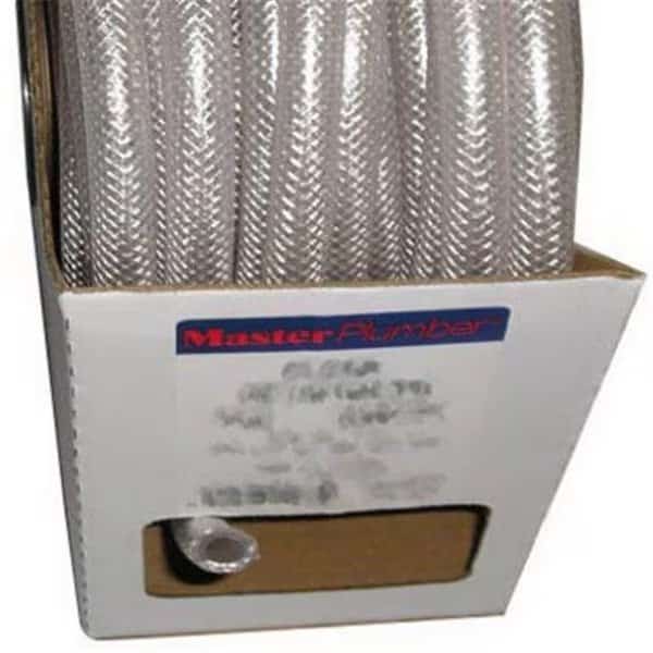 Abbott Rubber 346533 100 ft. Clear Tubing
