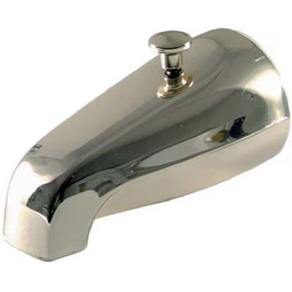 0.75 in. Master Plumber Female Pipe Thread Tub Diverter Spout