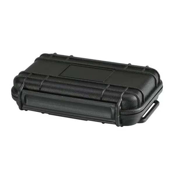 TZ Case CB-005 B Water Resistant Utility Case; Black