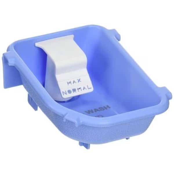 LG ZEN3891ER2003A Washer Liquid Detergent Container Assembly - Light Blue
