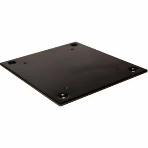 Mounting Bracket for Slide Away, Semi Flat Black