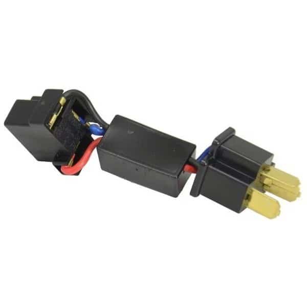 Vision X Lighting P-HLHI4 High Four Adapter Keep Low Beam on When High Beam Light