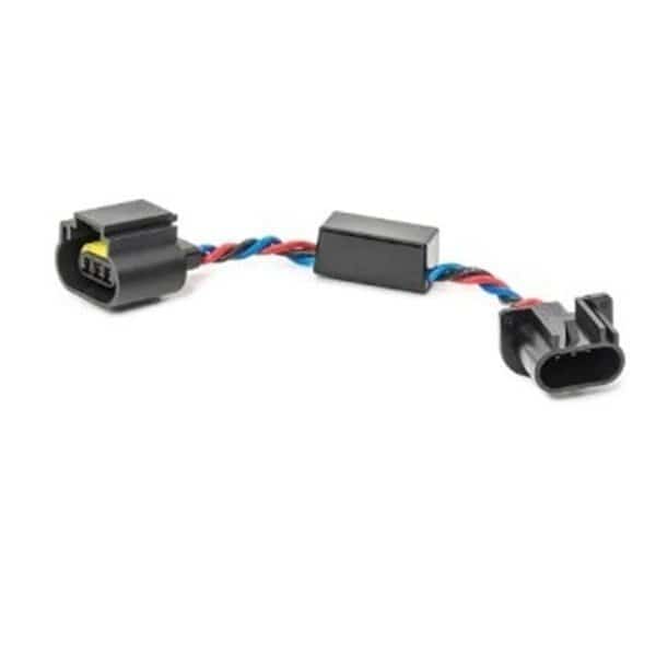 Vision X Lighting P-HLHI4H13 Single High 4 Adapter with H13 Plugs