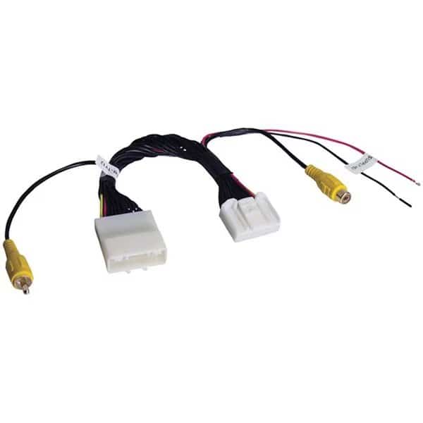 Harness for Toyota & Scion 2014-16 to Add a Back up Camera with Factory Radio