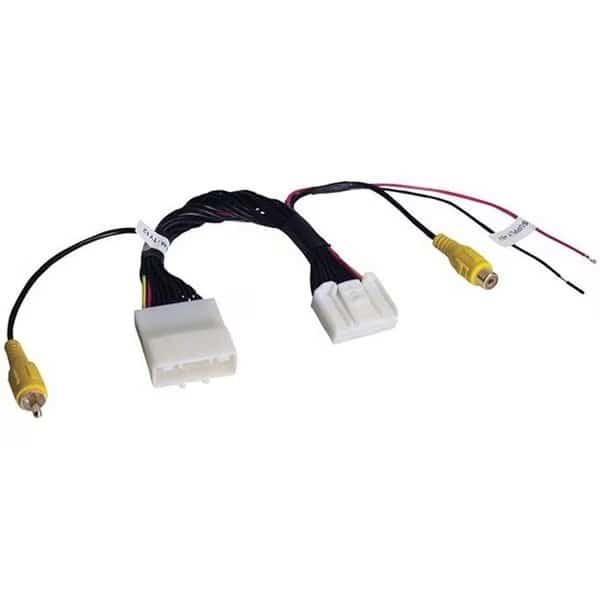 PAC CAMTY12 Harness for Toyota & Scion 2014-16 to Add a Back up Camera with Factory Radio
