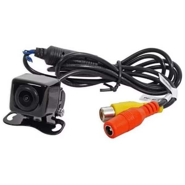 Jensen BUCAM200J Backup Camera - 5.75 x 2.5 x 4 in.