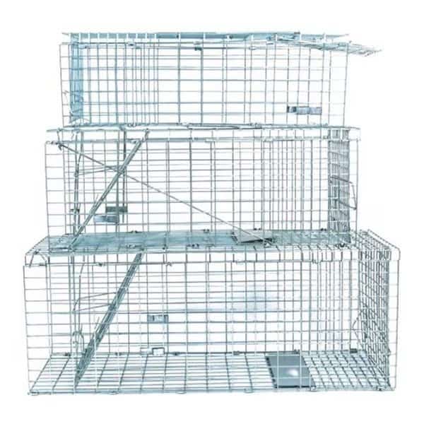 Wilco 70206 Collapsible Live Trap - Medium