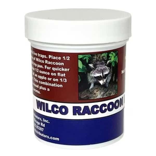 Wilco 91004 Raccoon Lure Animal Traps