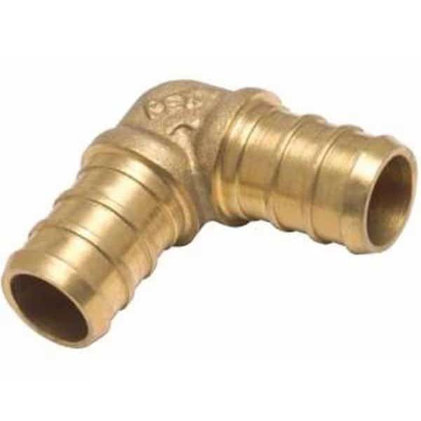 Pex Elbow 05 x 05 in Bulk