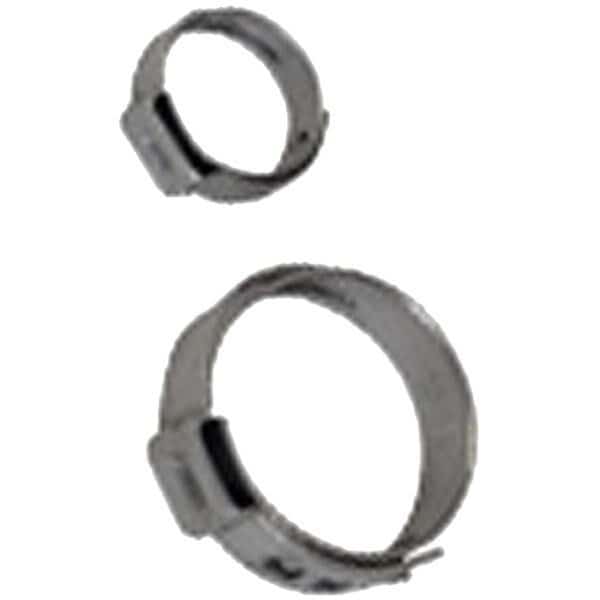Pex Clamp Ring 0.375 in. Ss Bulk, PK100