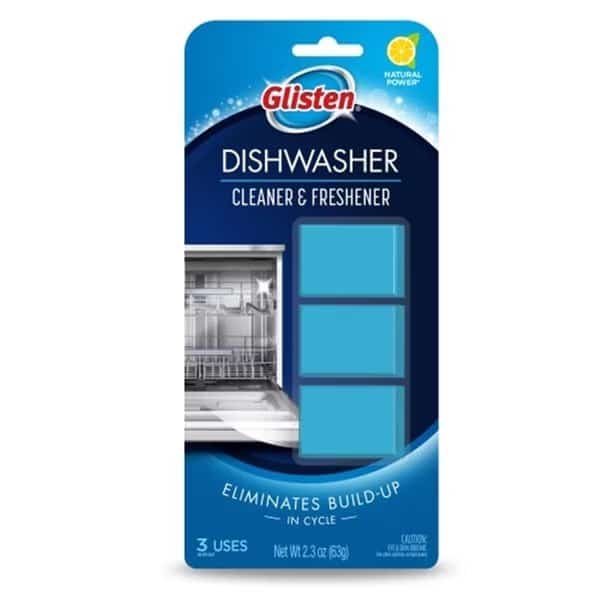 Dishwasher Cleaner  Freshener