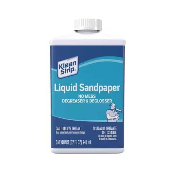 Klean Strip Easy Sander Deglosser - 1 qt.