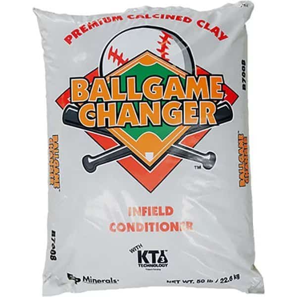 Game Changer 50 No. Bag Infield Conditioner