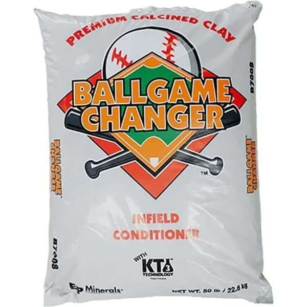 Ep Minerals 7008 Game Changer 50 No. Bag Infield Conditioner