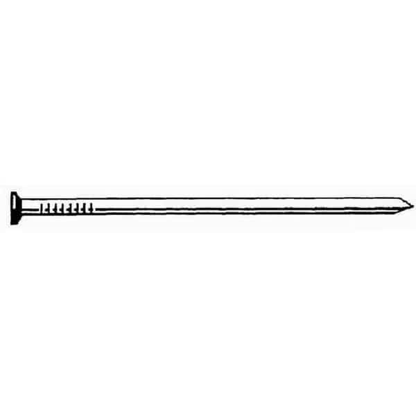 National Nail Bulk 16DCCSINKER 16D Sinker Cement Coated - 50 lbs 3.25 in. 9 Gauge