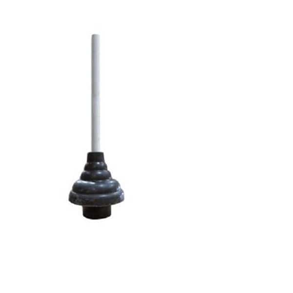 Plunger with 5 in. Cup 19 in. Handle