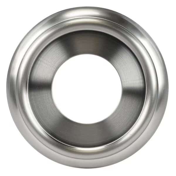 Decorative Tub Spout Ring - Chrome