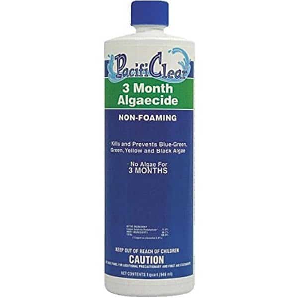 3-Month Algaecide - 1 qt.